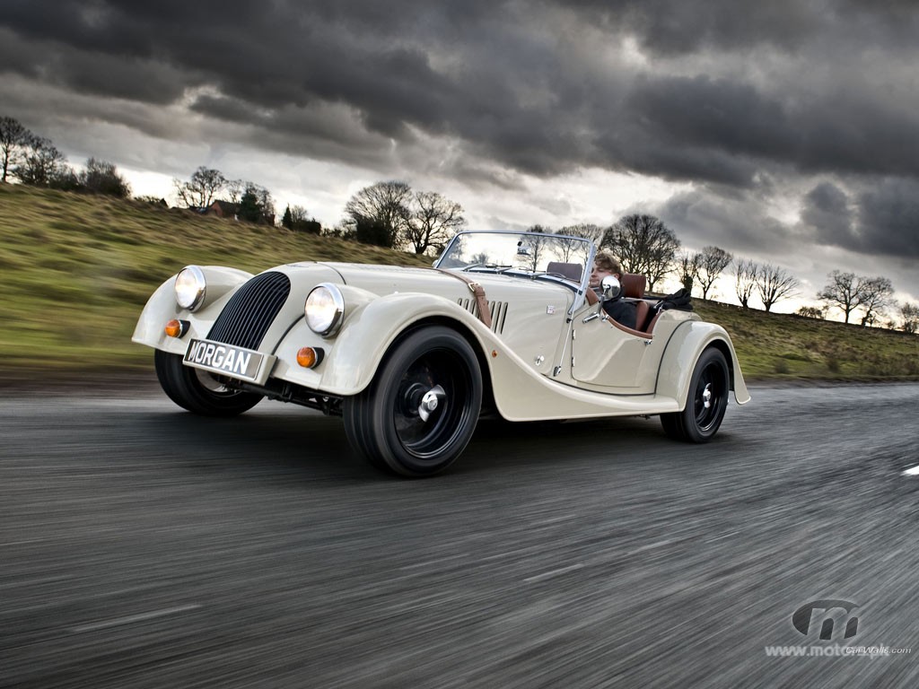 Morgan Roadster Sports